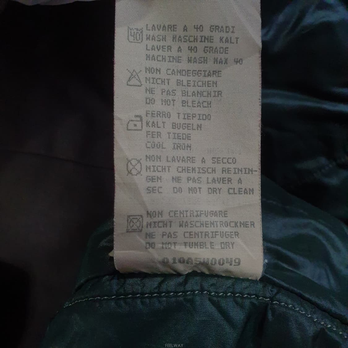 CP COMPANY 시피 컴퍼니  올드스쿨 빈티지 아카이브 야상 코트 상품이미지7