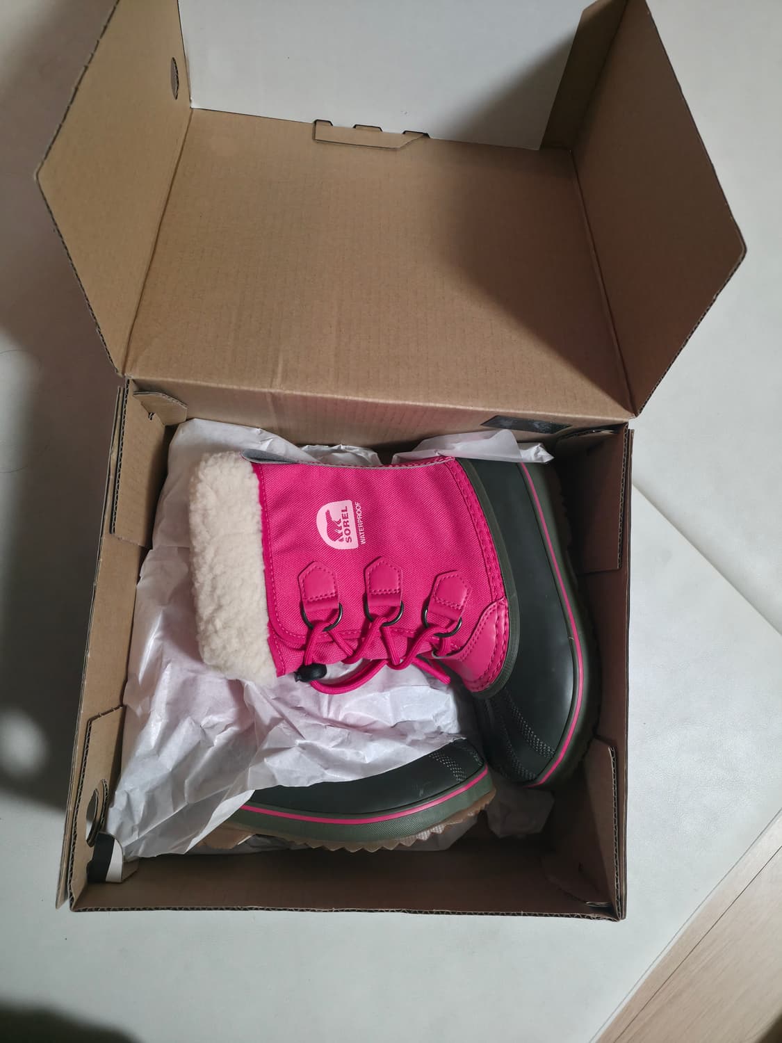 소렐키즈방한화 상품이미지2