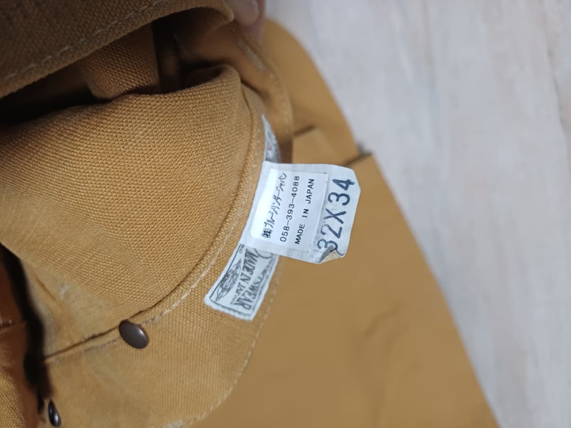 쿠쉬맨 더블니 팬츠 상품이미지3