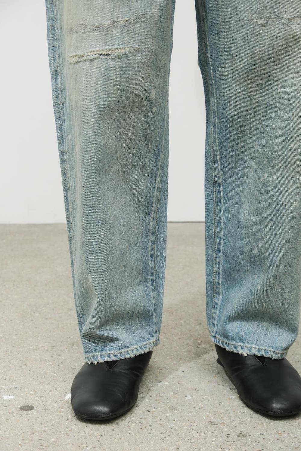 아프레쎄 apresse 26SS No.37 블리치 32/30 새상품 상품이미지9