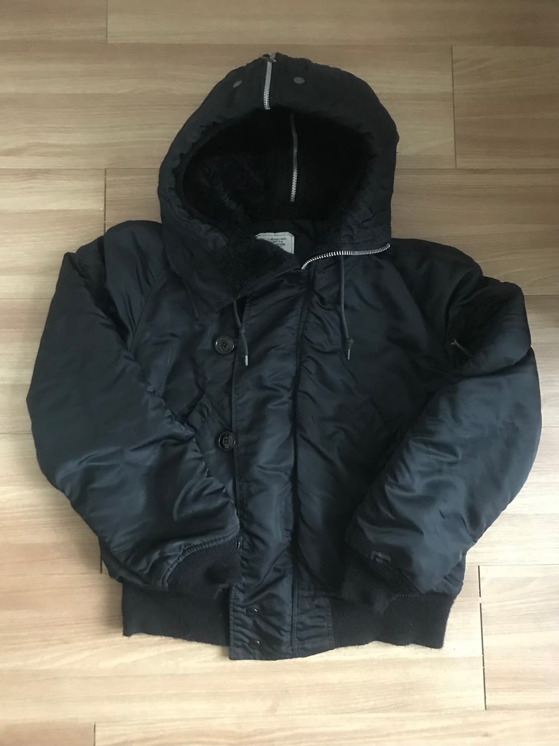 Alpha Industries N2B Jacket 상품이미지1