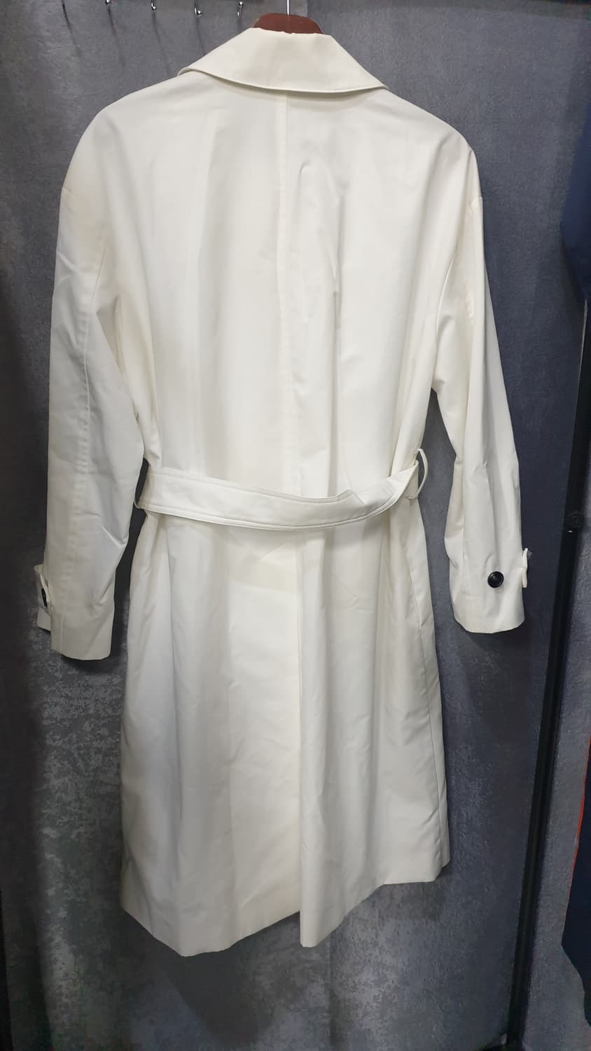 해브레스 발파칸  맥코트 화이트 F사이즈 새거 택있음 상품이미지2