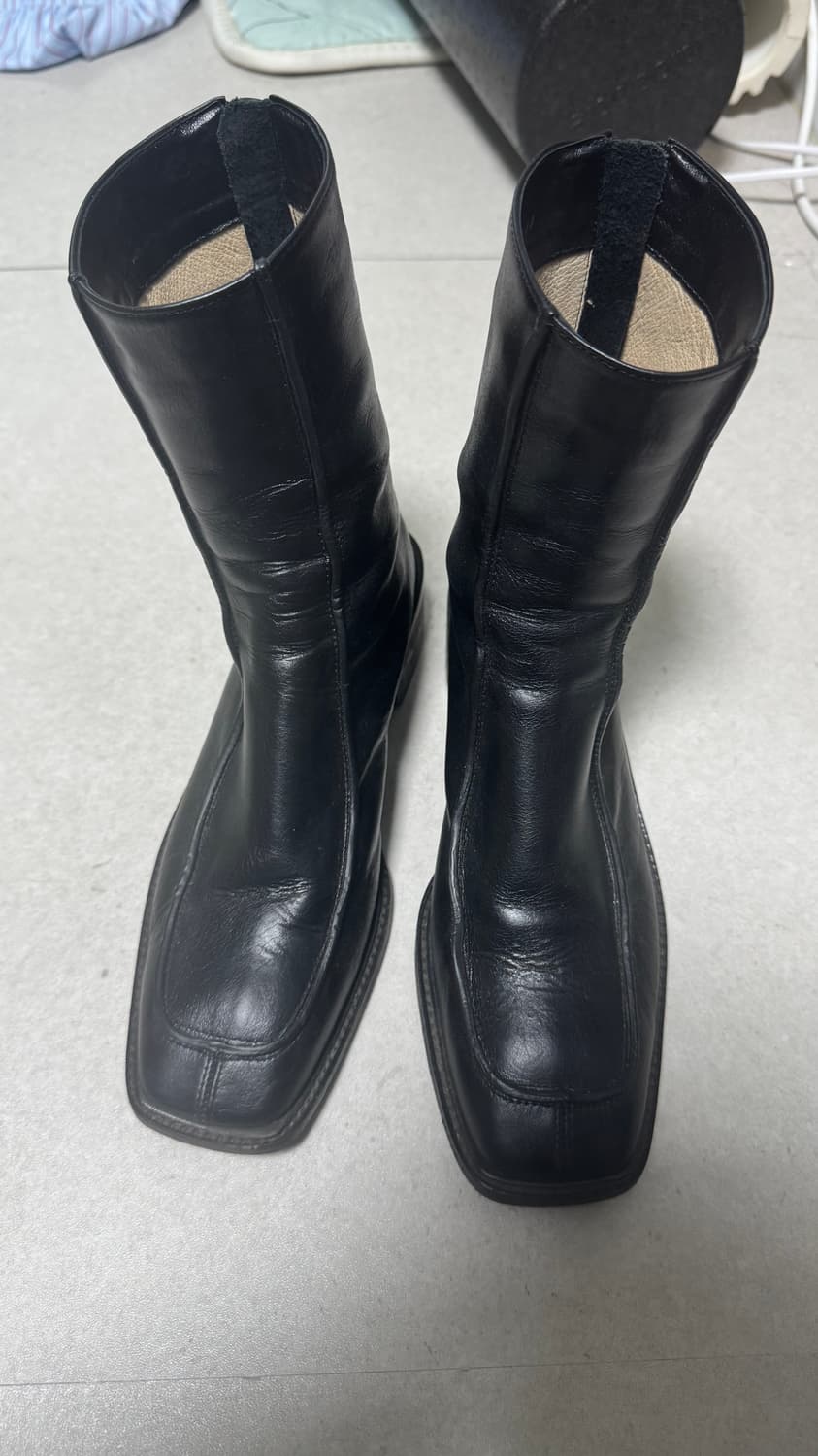 오소이 데릭 부츠 37 사이즈 (240) 상품이미지1