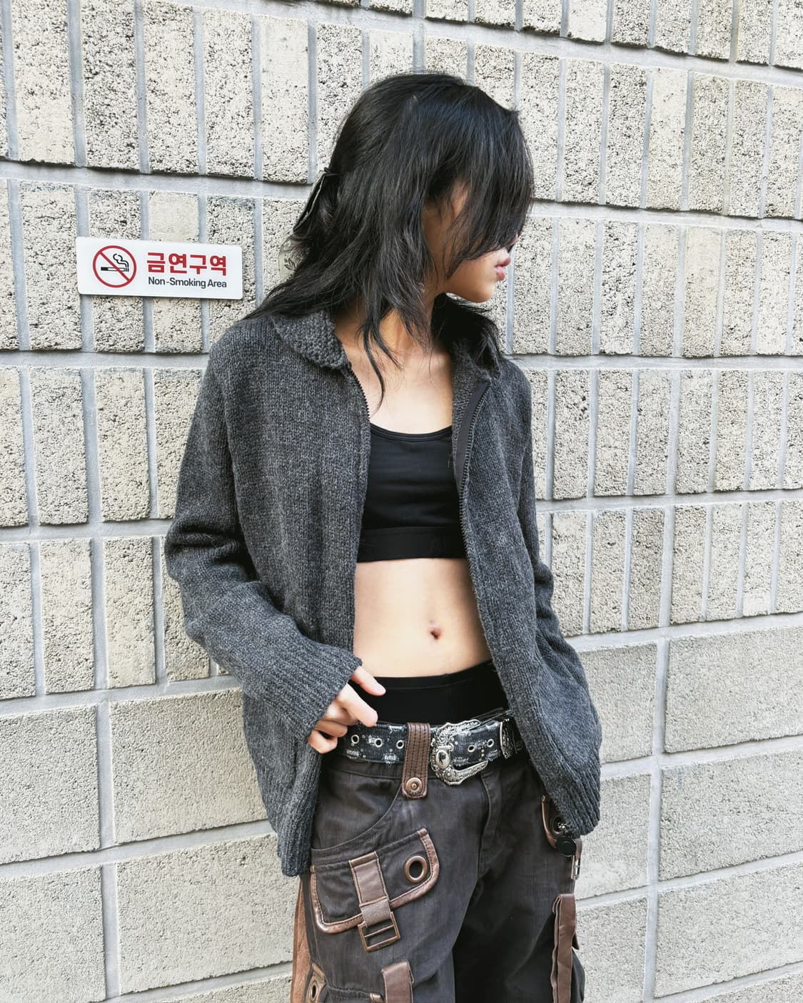 90‘s 히스테릭 글래머 아카이브 베어 코위찬 상품이미지5