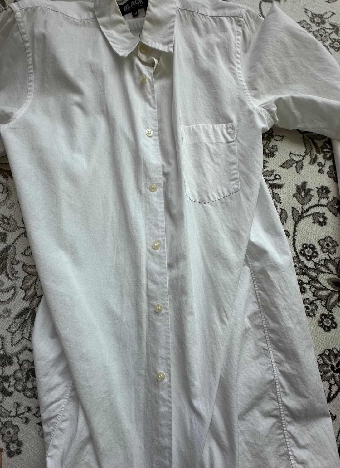 [M]꼼데가르송 셔츠 상품이미지4