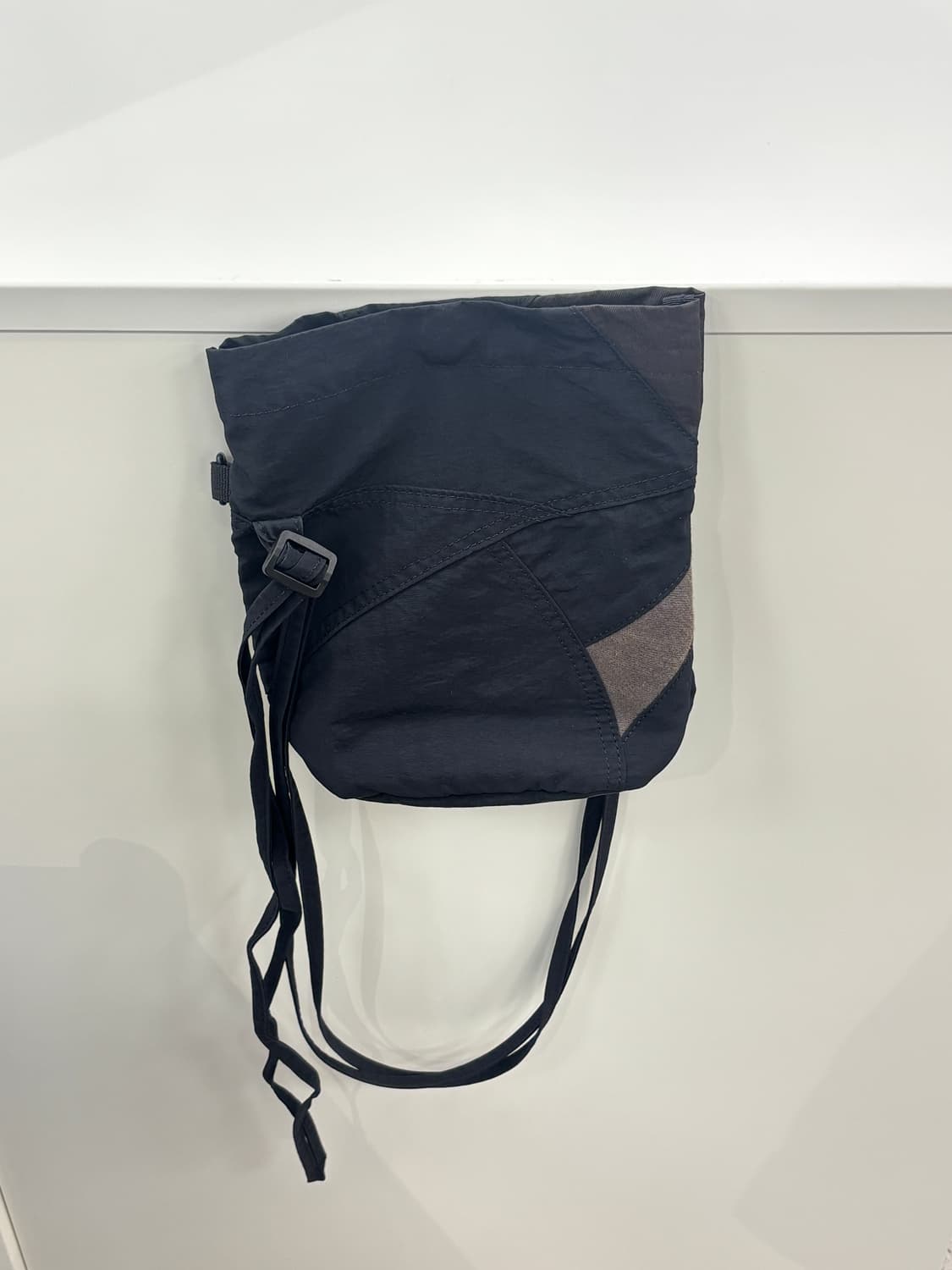 Sansan Gear Cross Bag Black - 24SS 상품이미지4