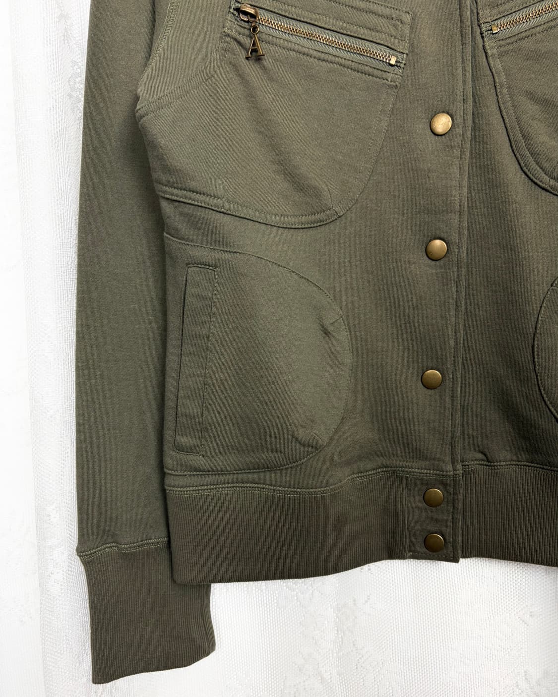 KENSHO ABE VINTAGE OUTER  상품이미지3