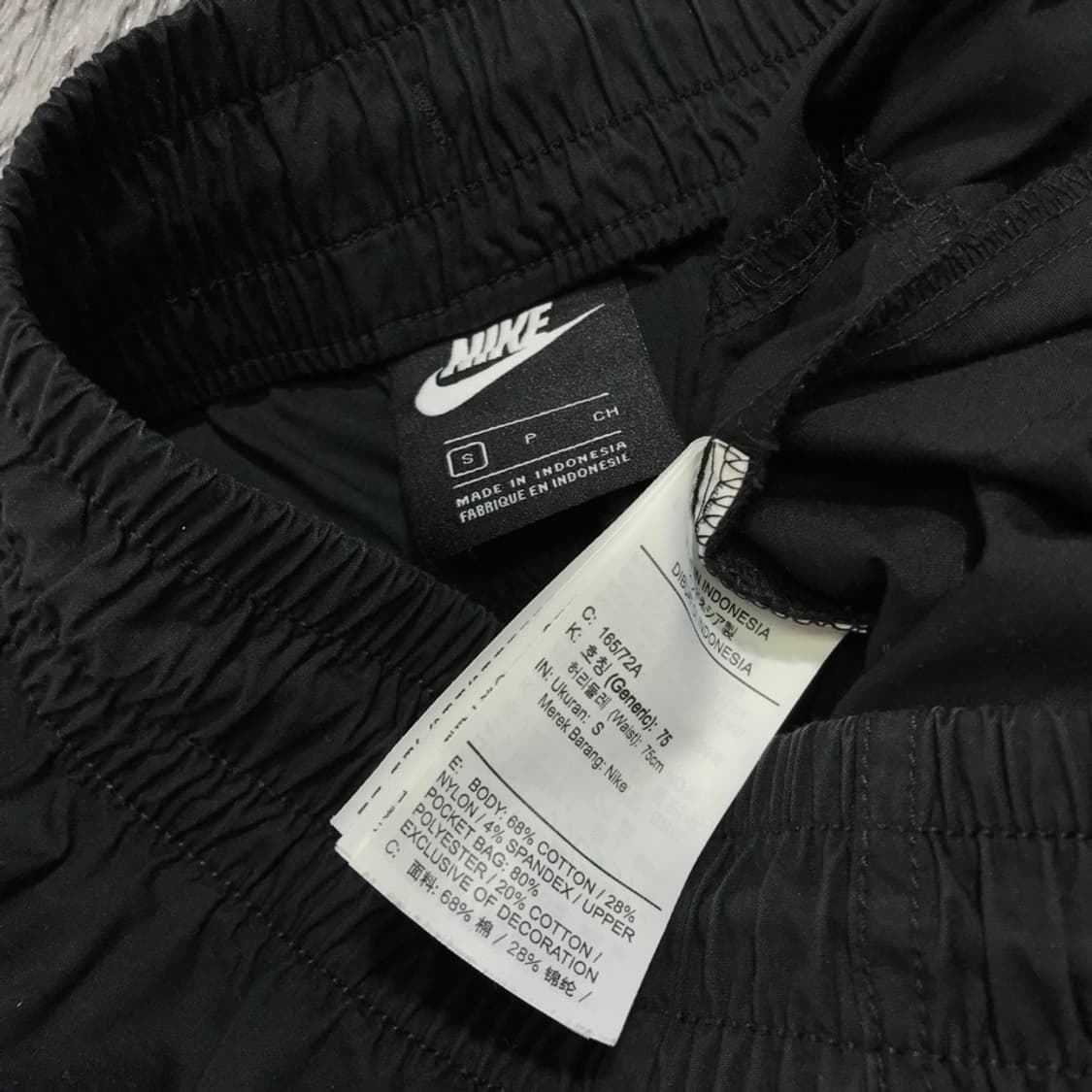 [[S, A급] 나이키(NIKE) 경량 카고 팬츠p243 상품이미지7