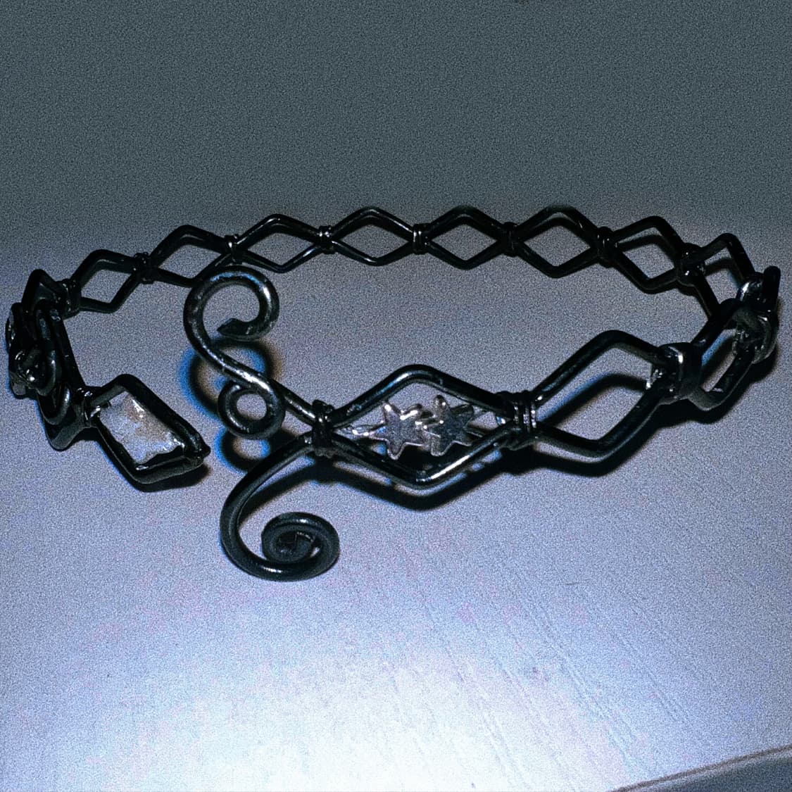 🖤♠️🗝️choker 상품이미지3