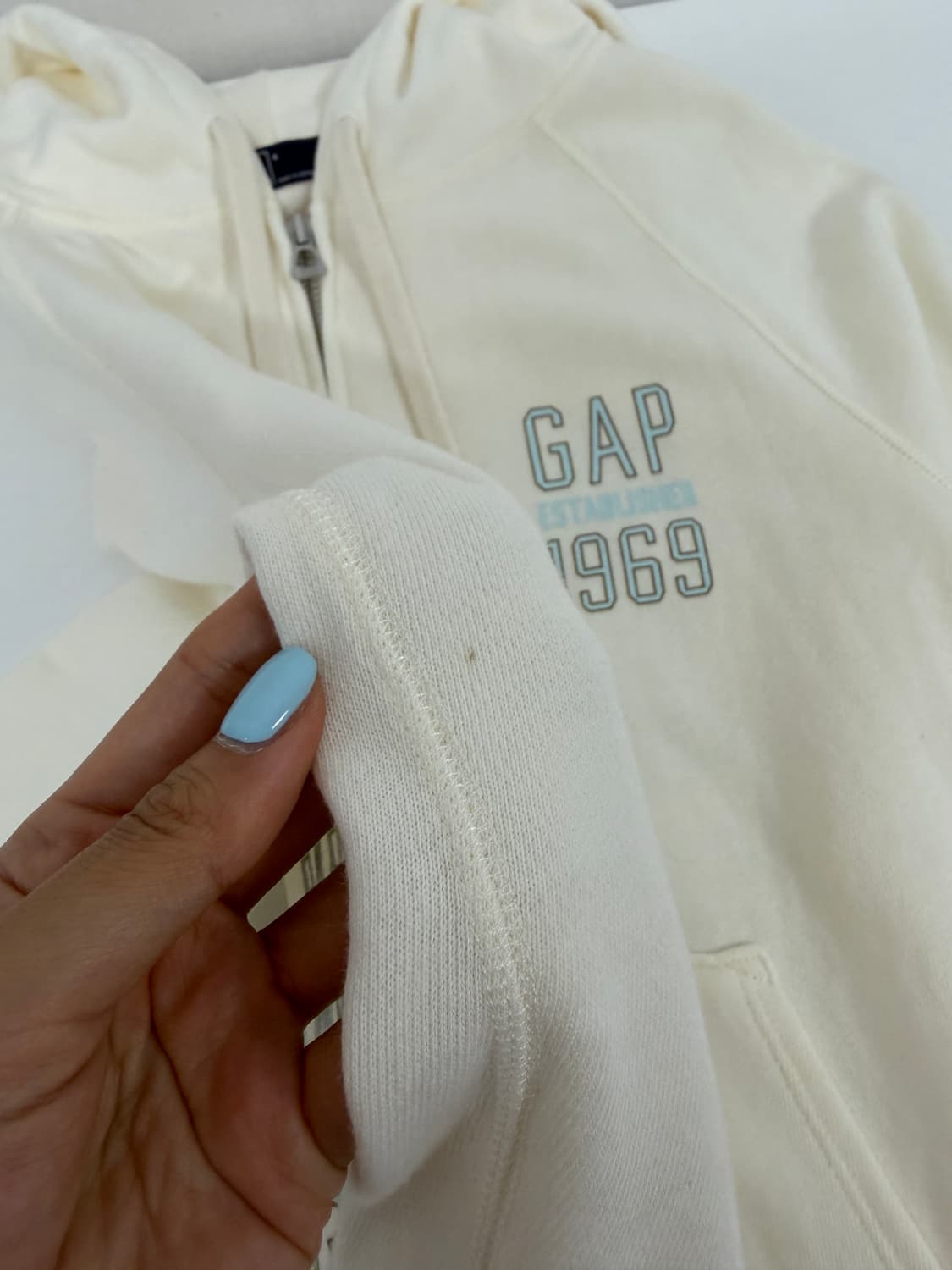 갭 후드집업 새상품 man s 상품이미지3