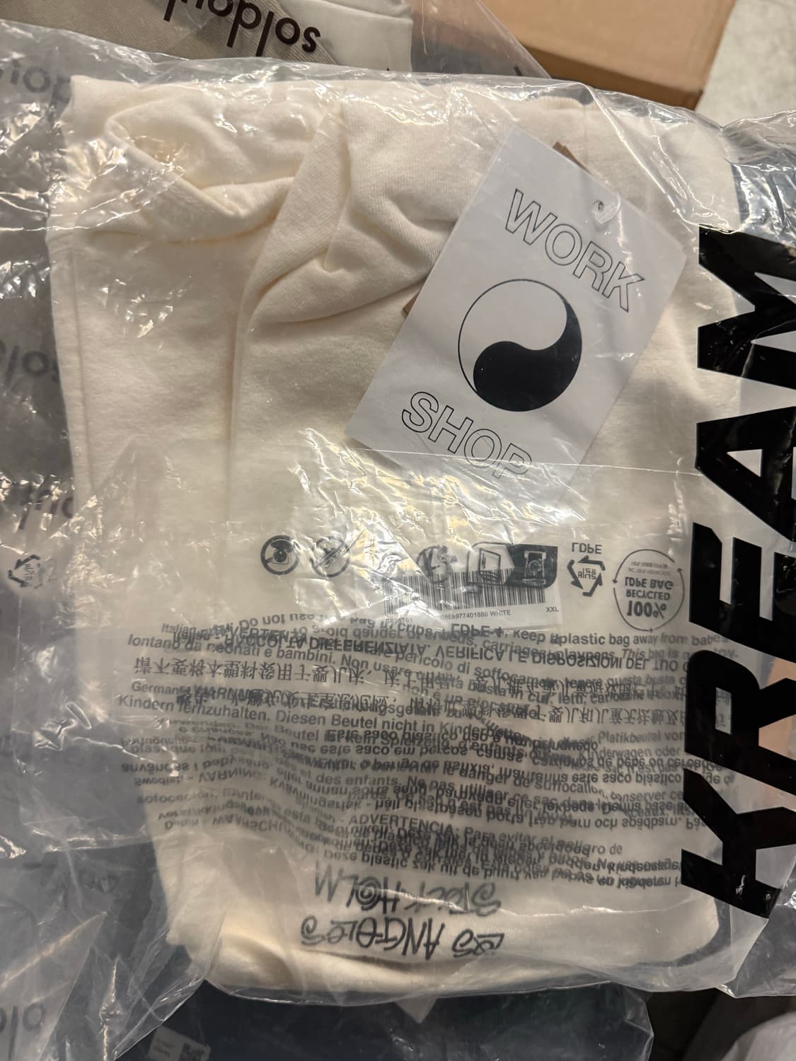 스투시 아워레가시 서프맨 피그먼트 네츄럴 xxl 상품이미지1