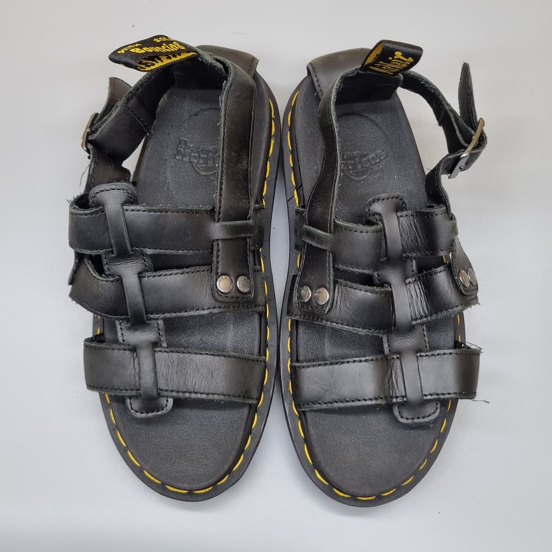 닥터마틴 테리 샌들38 250 상품이미지2