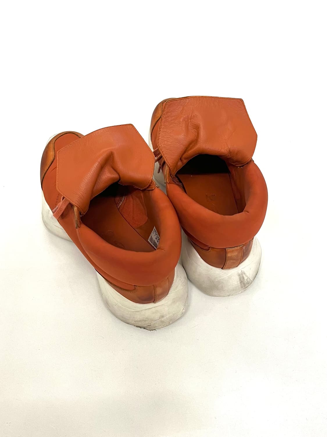 릭오웬스 아디다스 비셔스 러너 상품이미지9