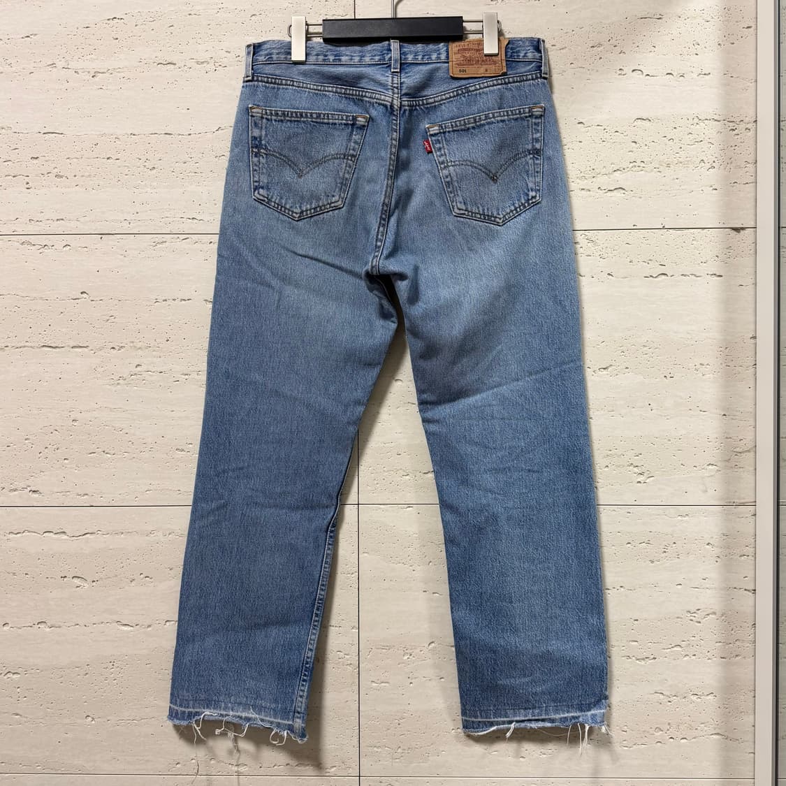 [32] 리바이스 501 데님 상품이미지2