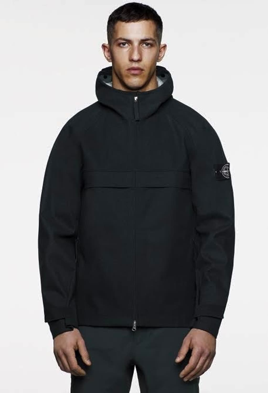 스톤아일랜드 탱크쉴드 울 자켓 XL(105-110) 국내판 상품이미지5