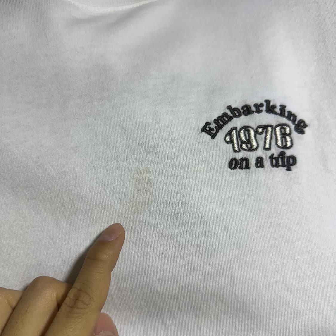 Freak’s Store cotton 1/2 tee 상품이미지8