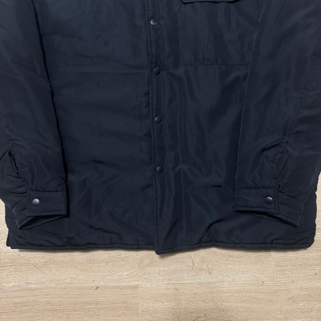 자라 투포켓 코치자켓 상품이미지3