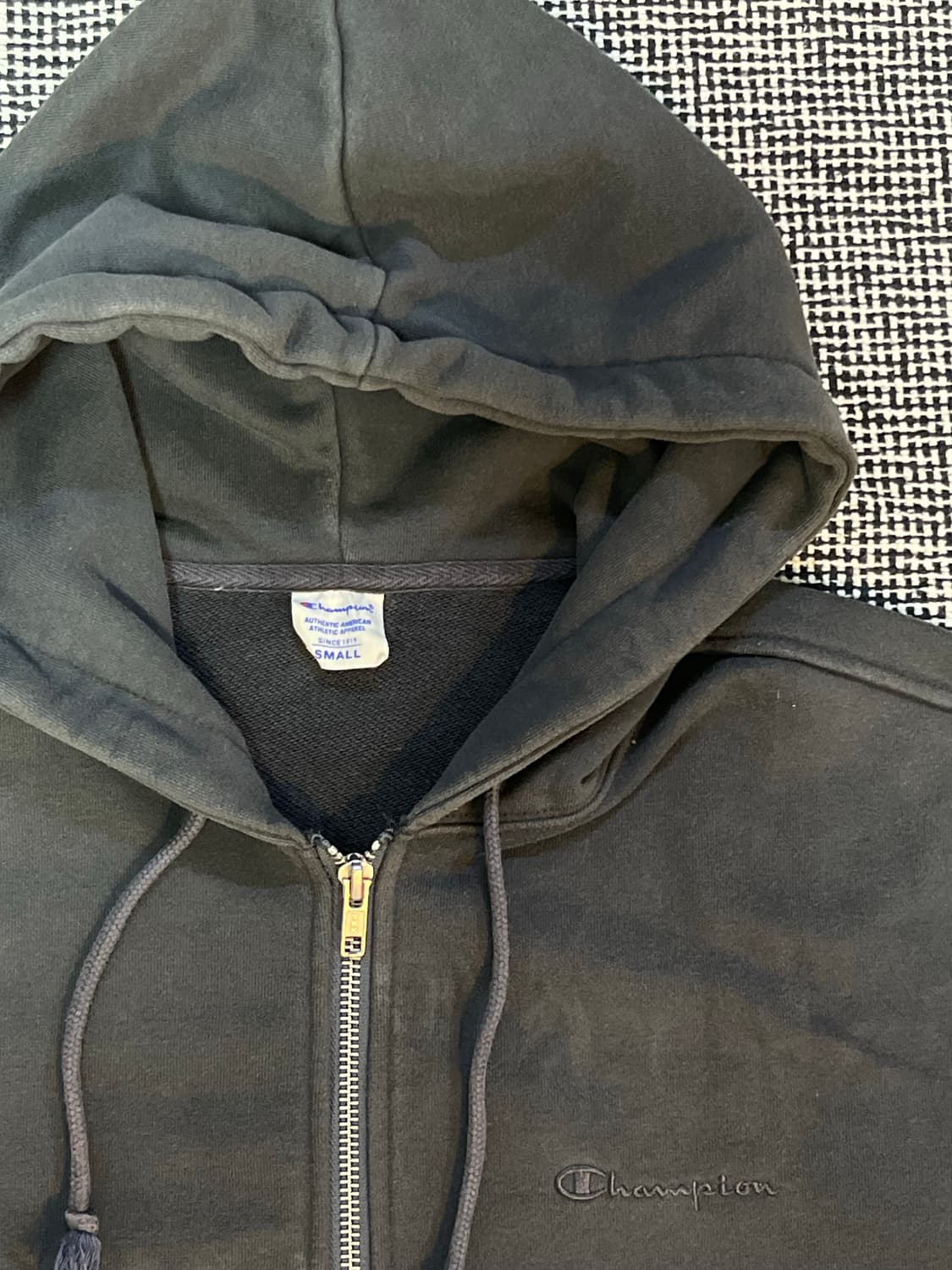 챔피온 후드집업 상품이미지2