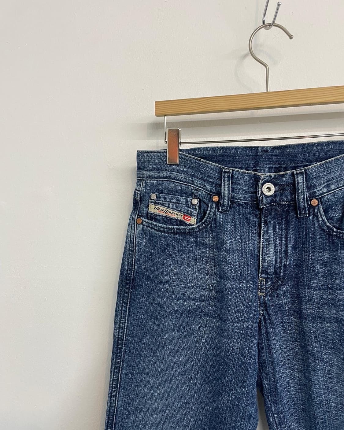 디젤 부츠컷 데님팬츠 상품이미지6