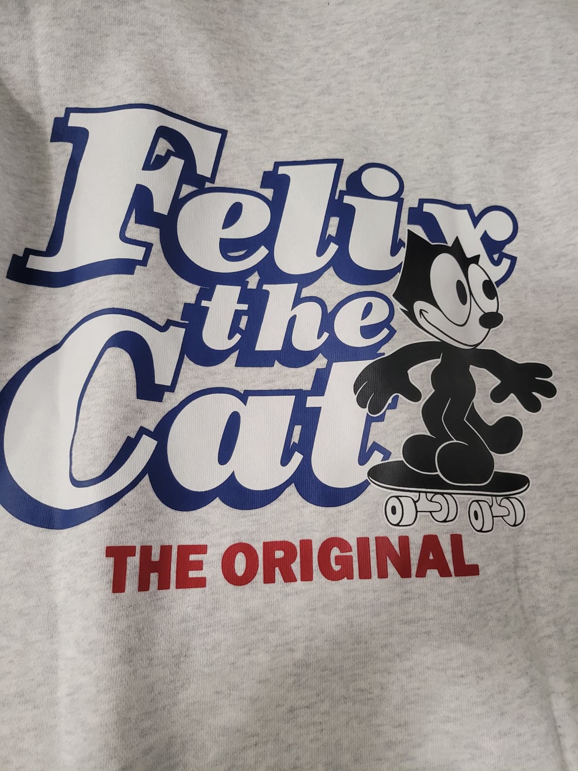 새상품/XL] 🇯🇵 일본 한정판 ANTIBAL x 펠릭스 서핑 맨투맨 상품이미지3