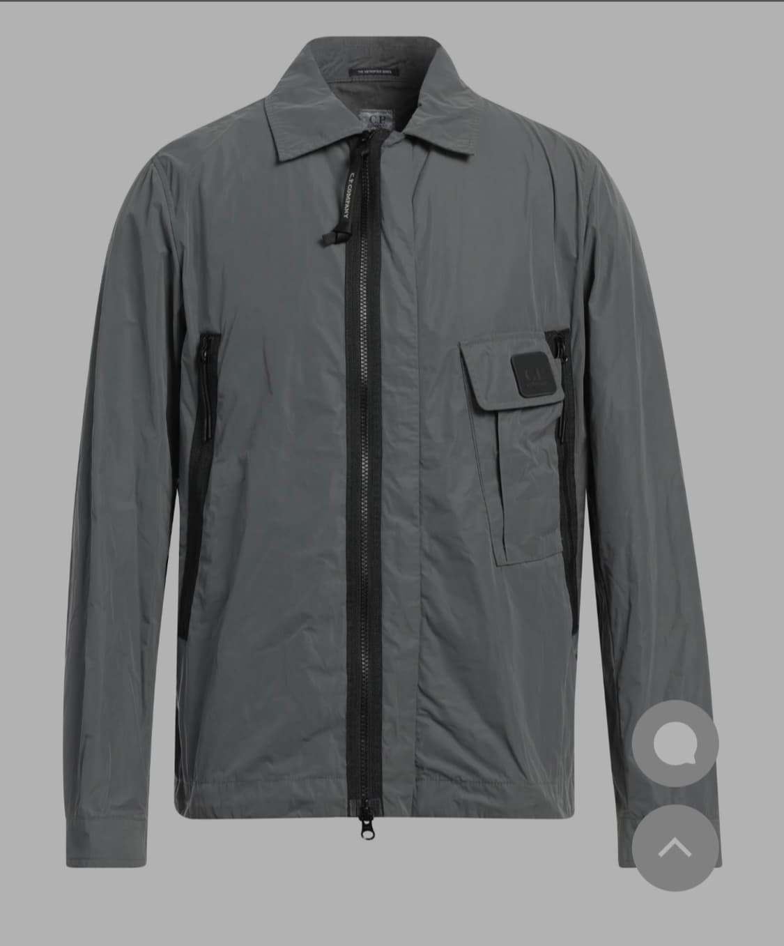 Cp컴퍼니 메트로폴리스 자켓 100사이즈 상품이미지1