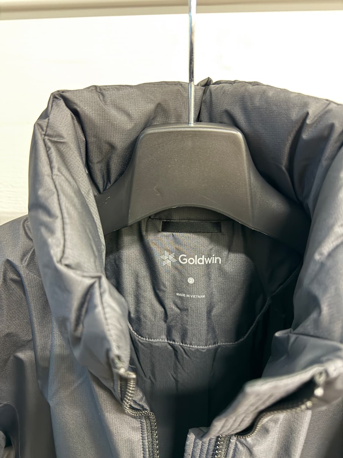 골드윈 윈드스토퍼 고어텍스 랩스 푸퍼자켓(새상품) 상품이미지5