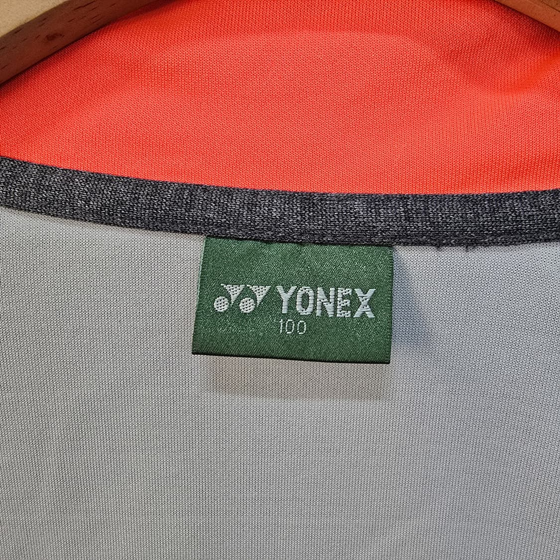 요넥스(YONEX) 기능성 트레이닝 집업 자켓 100 상품이미지7