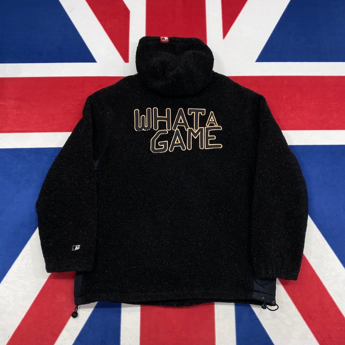 MLB 누빔 플리스자켓 105 상품이미지4