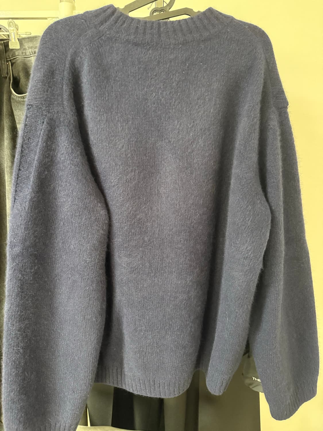 렉토 헤어리 니트 상품이미지2