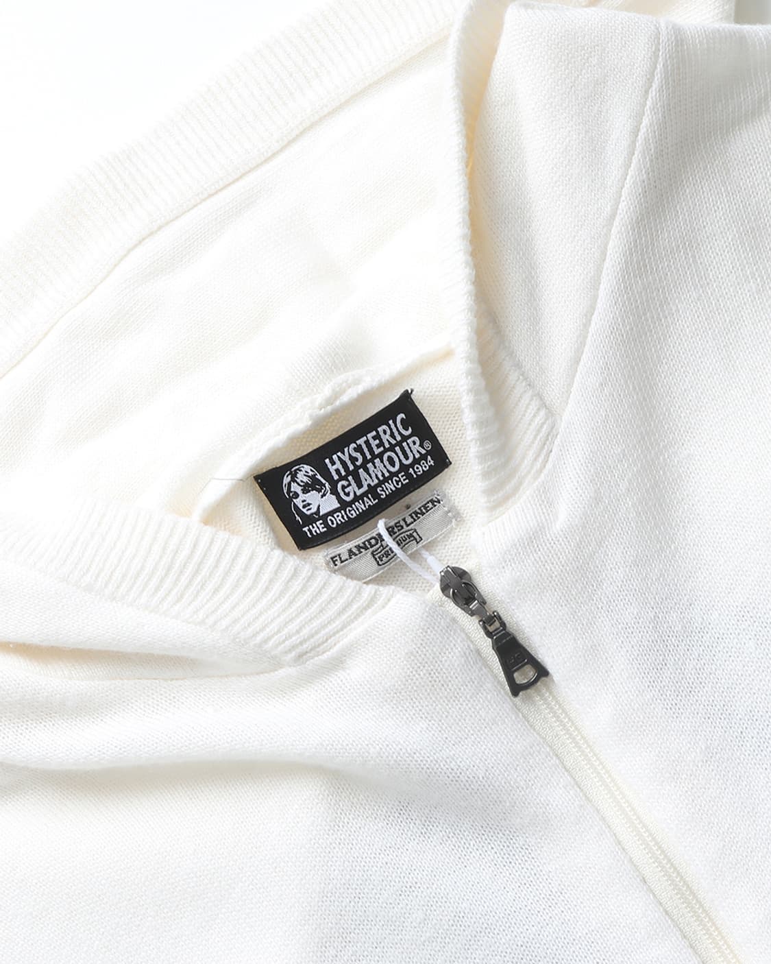 HYSTERIC GLAMOUR Circle Girl Hoodie 상품이미지6