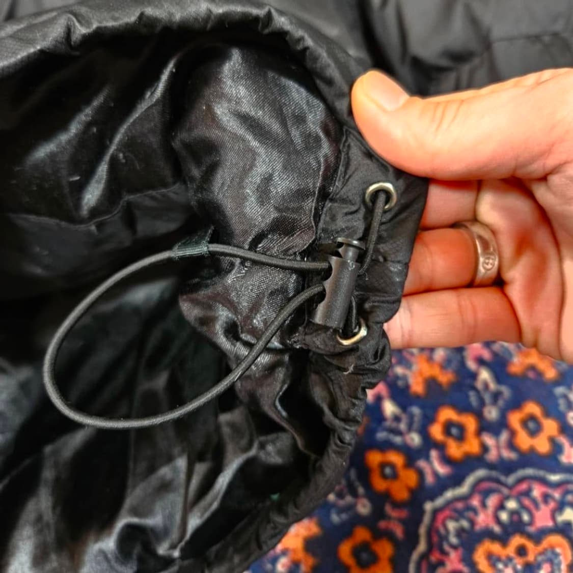 노스페이스 리미티드 에디션 서밋 LTD850 구스다운 패딩 XL 상품이미지8