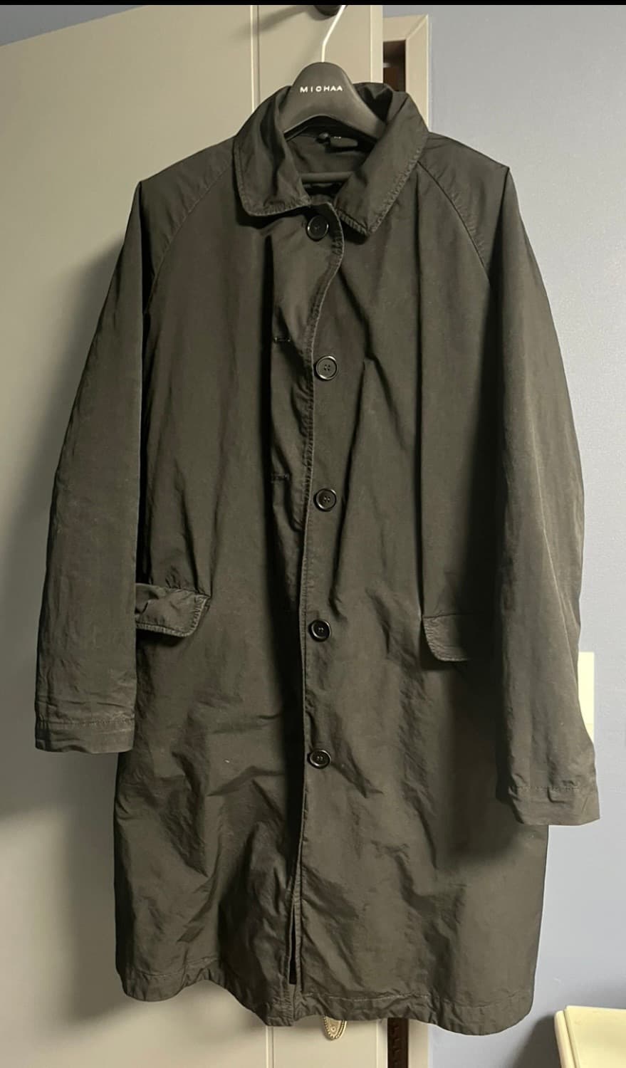 아스페시 퀼팅 라이너 코트xs 상품이미지1