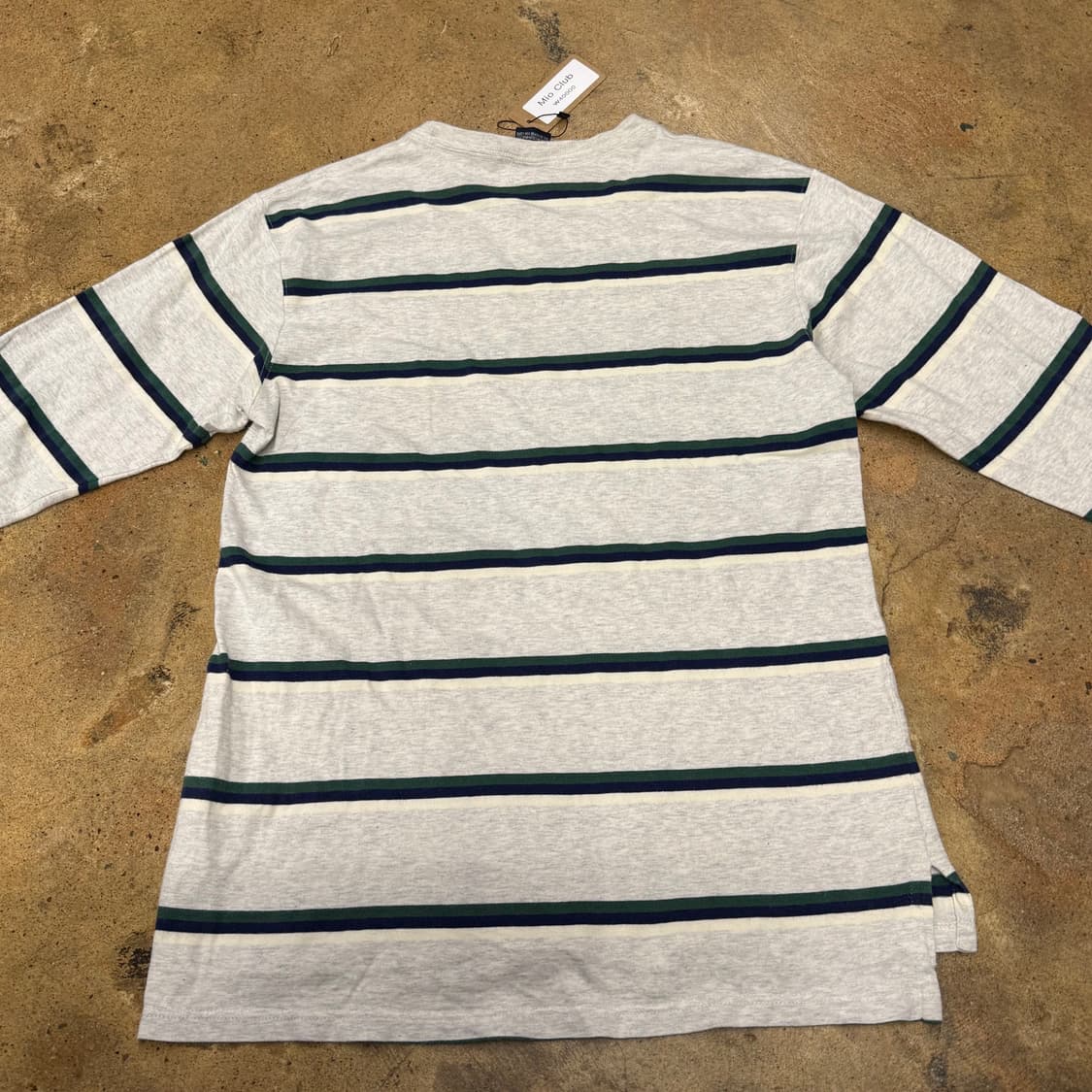 폴로 랄프로렌 스트라이프 긴팔티셔츠 상품이미지4