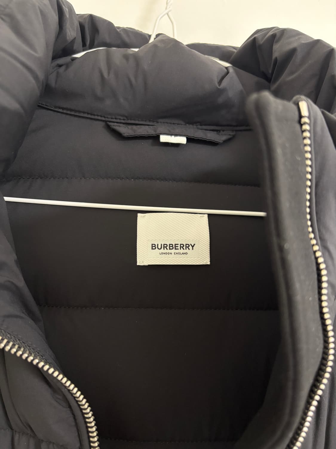 버버리 여성 패딩 상품이미지2