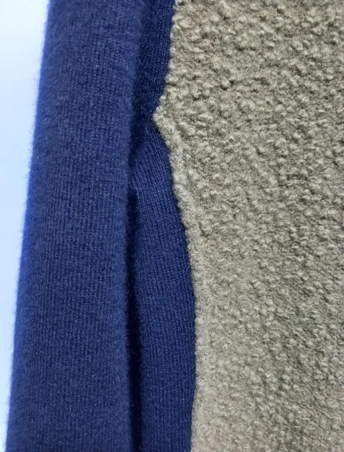 미샤 MICHAA 부클 하이넥니트 66.55 상품이미지5