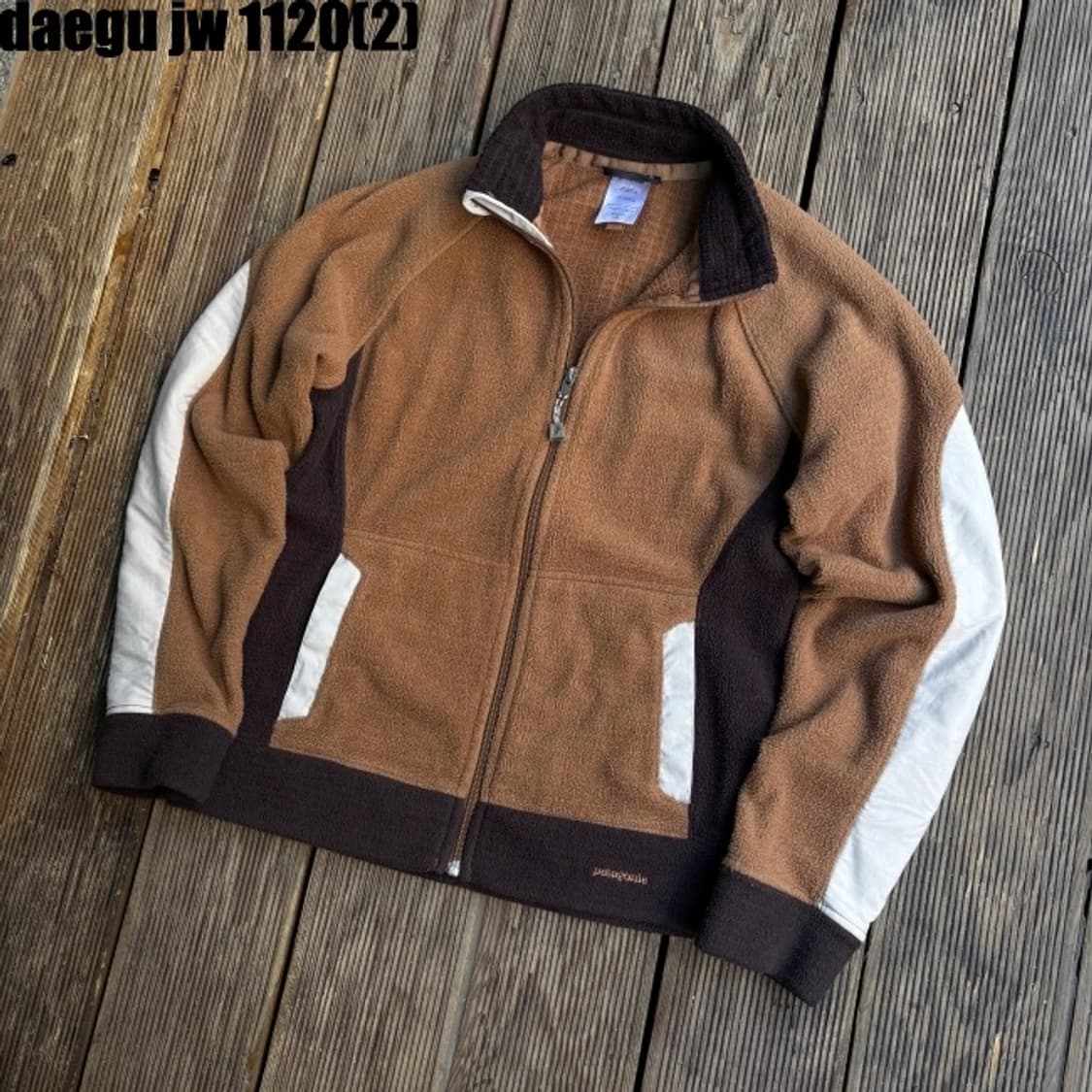 파타고니아 친칠라 집업 상품이미지1