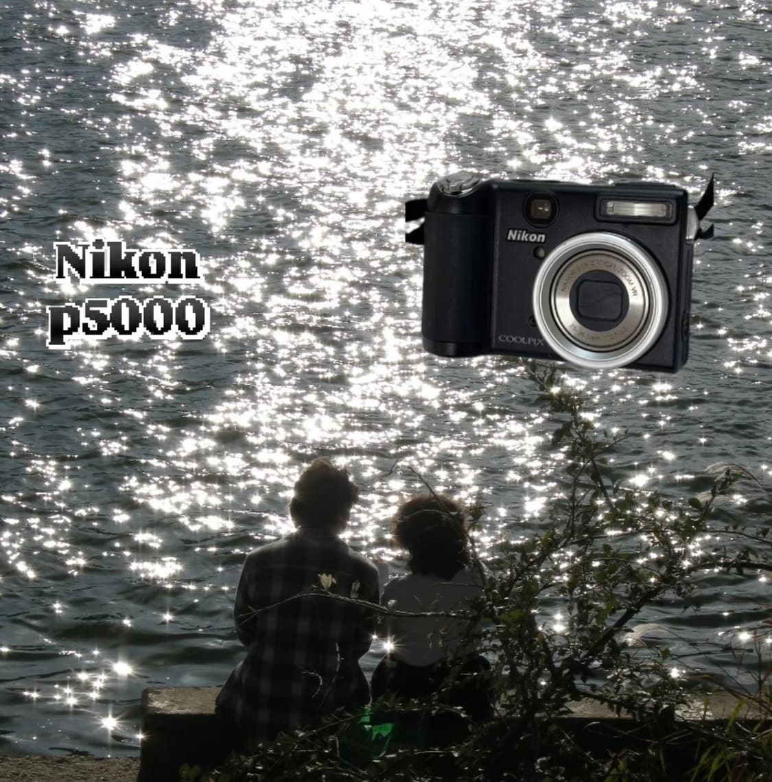 니콘 coolpix P5000 (작례O) 상품이미지1