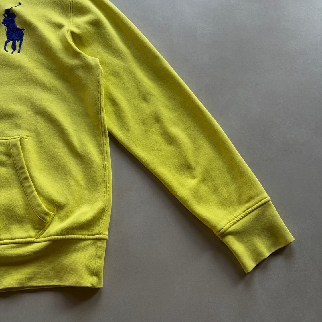 [L]폴로 랄프로렌 빅포니 치프키프 기모 후드 상품이미지5