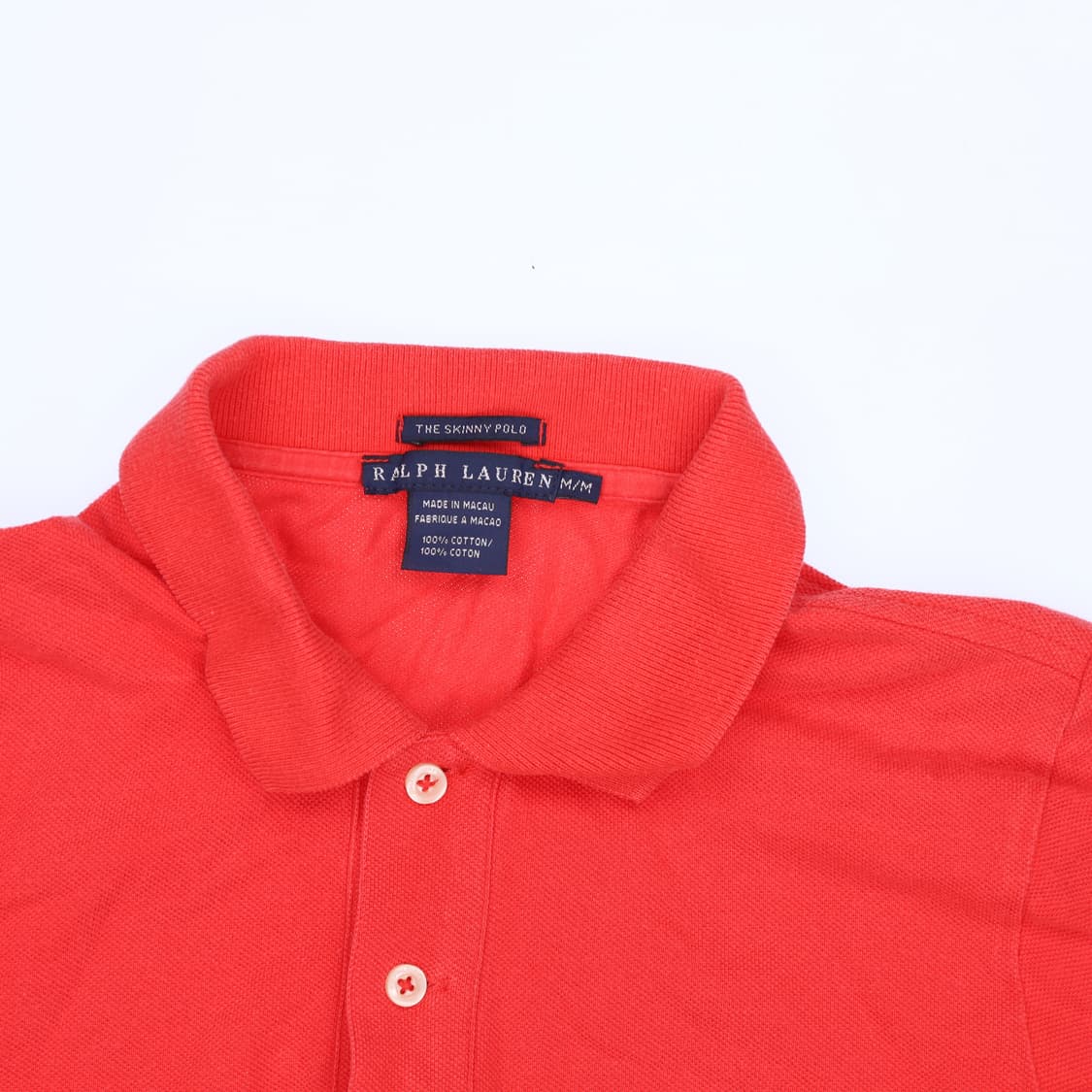 M 폴로 여성 스키니 폴로 PK셔츠 0316H1 상품이미지3