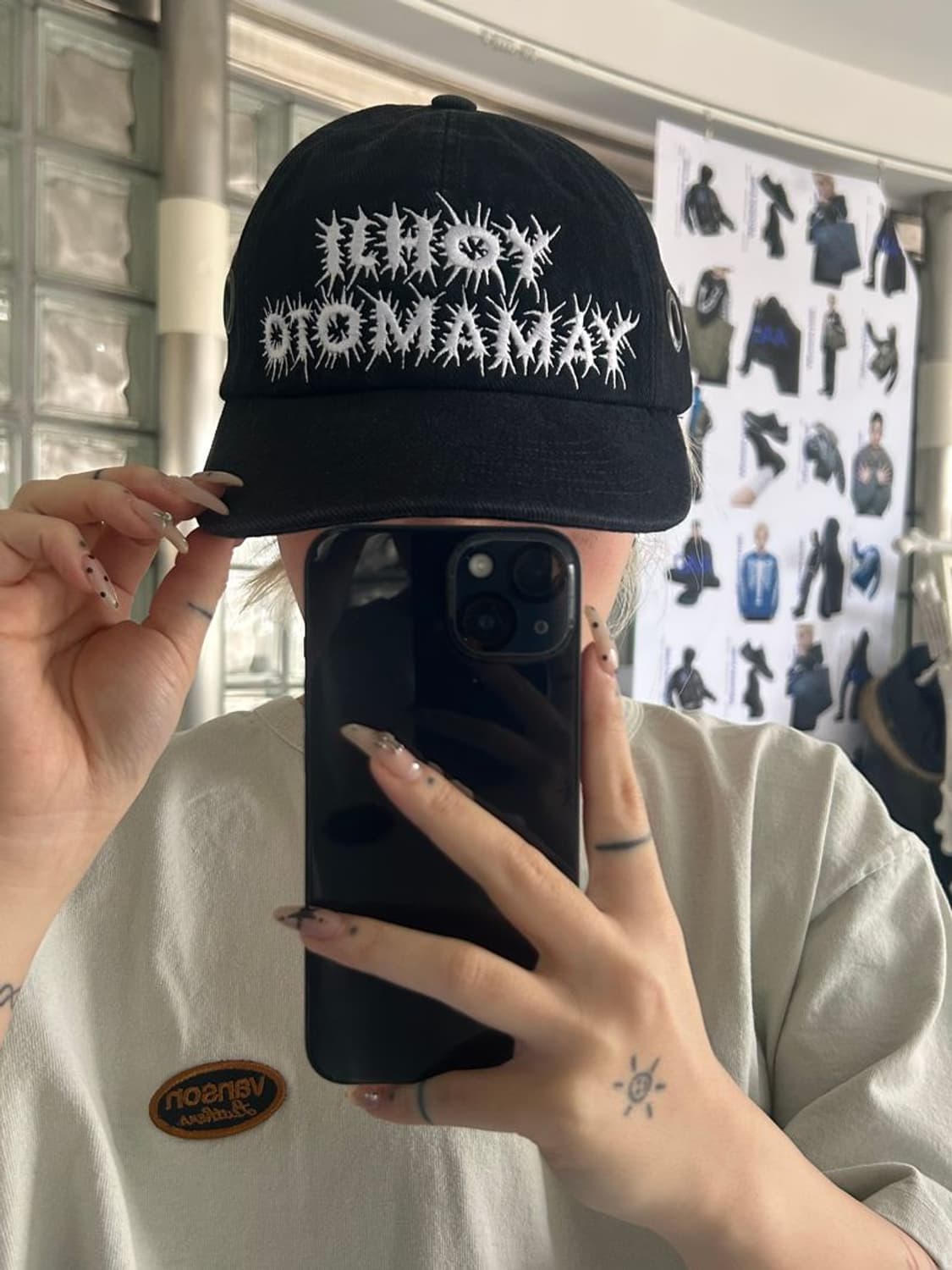 YS GROMMET 6PANNEL YS 그로밋 6패널 상품이미지1