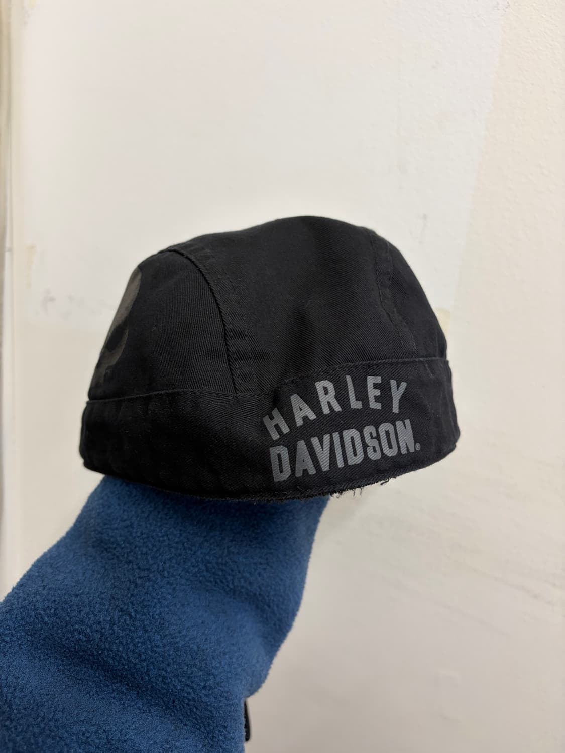 N108. 할리데이비슨 두건 상품이미지1