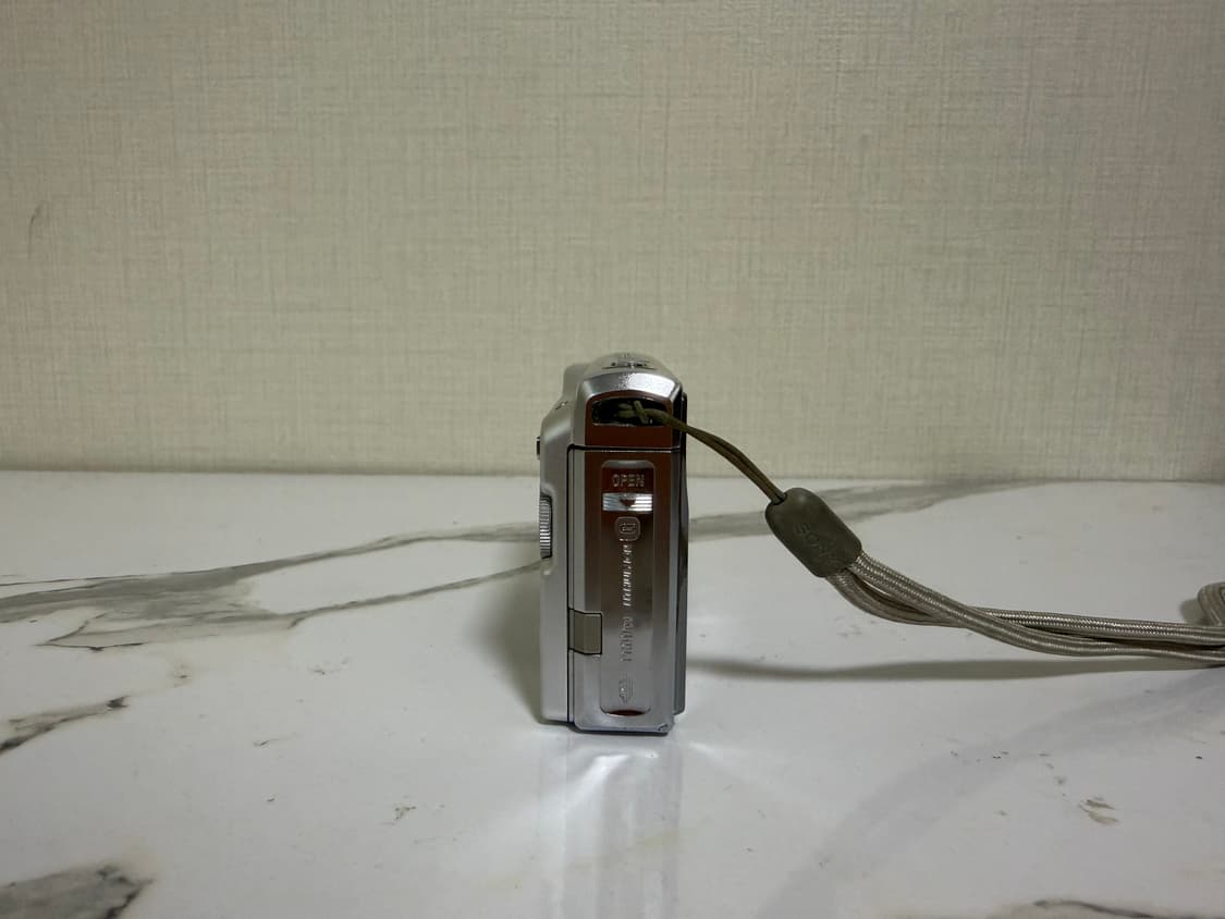 소니 사이버샷 DSC-W80 (상태굿)똑딱이 카메라 상품이미지7