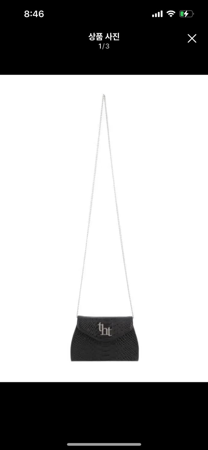 쓰리타임즈 미니 문 백 상품이미지1