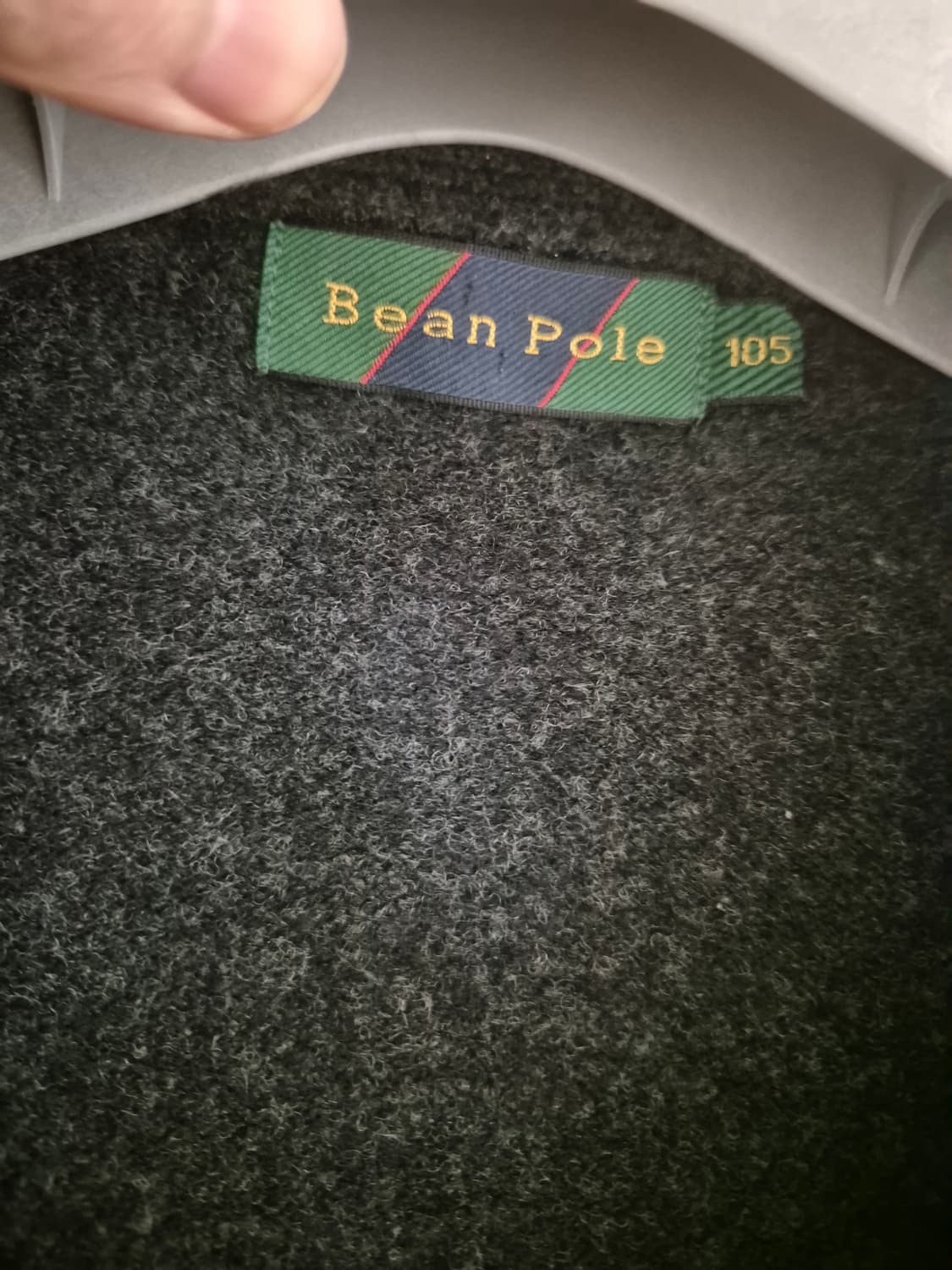 [100~105]빈폴 니트 가디건 상품이미지4