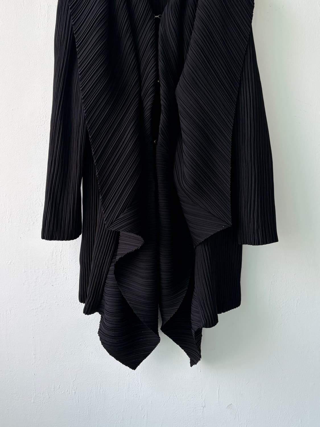 플리츠 코트  상품이미지3