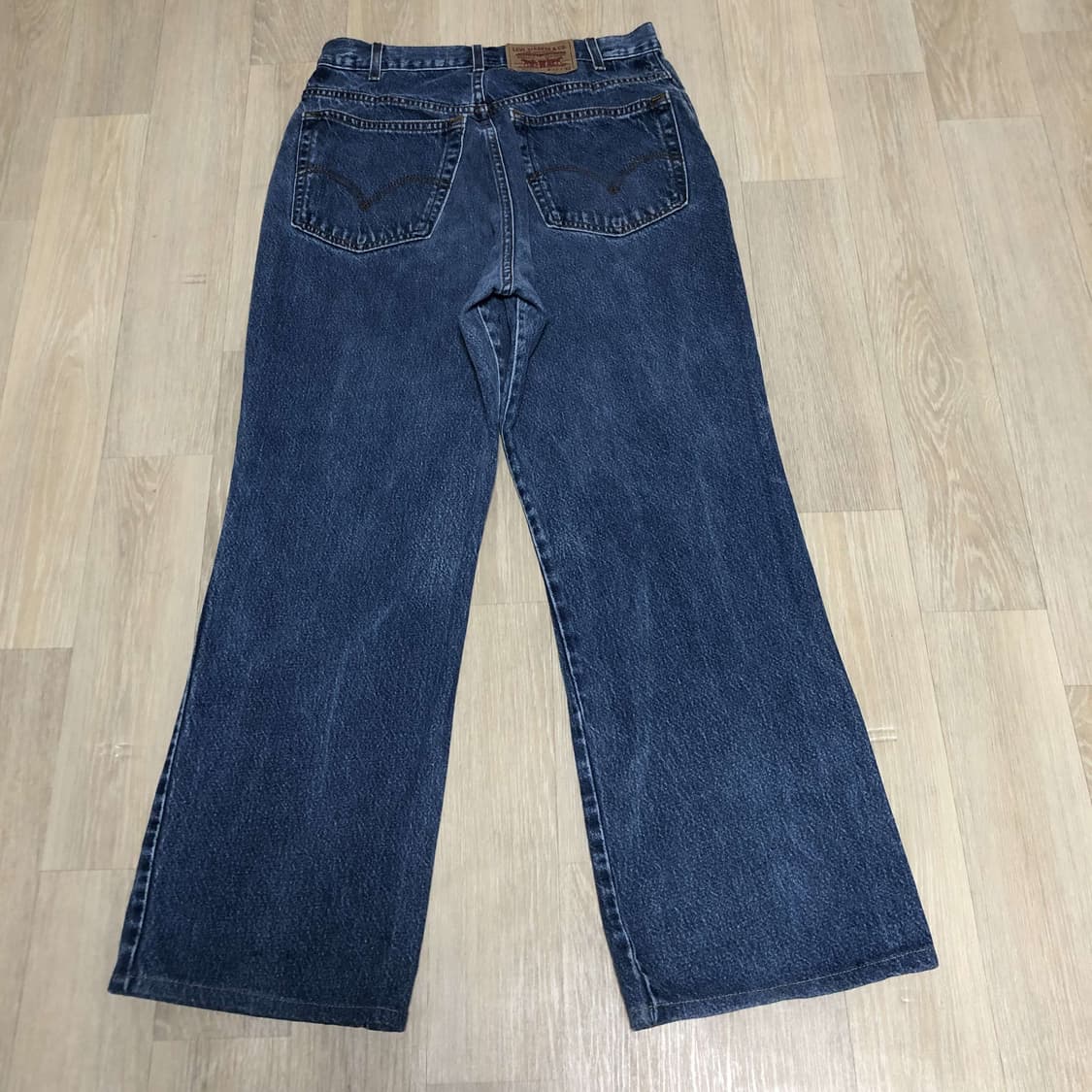 (31) 리바이스 Levi's 517 중청 부츠컷 커스텀 상품이미지7