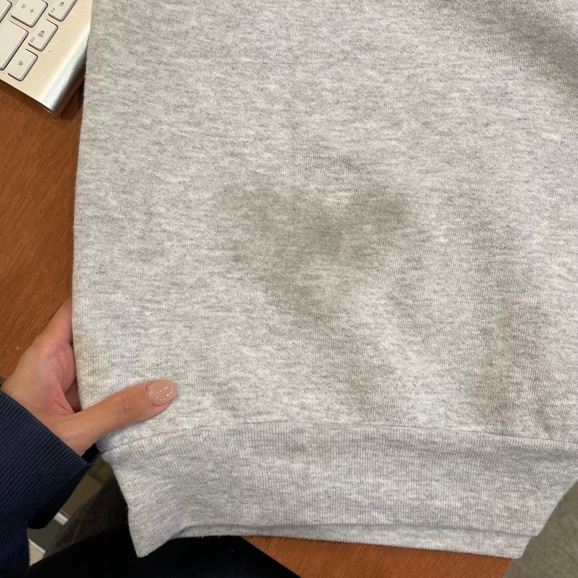 (M) USAF 밀리터리 미공군 에어포스 스웻셔츠 맨투맨   상품이미지7