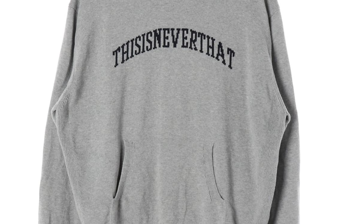 디스이즈네버댓 후드티 XL 상품이미지4