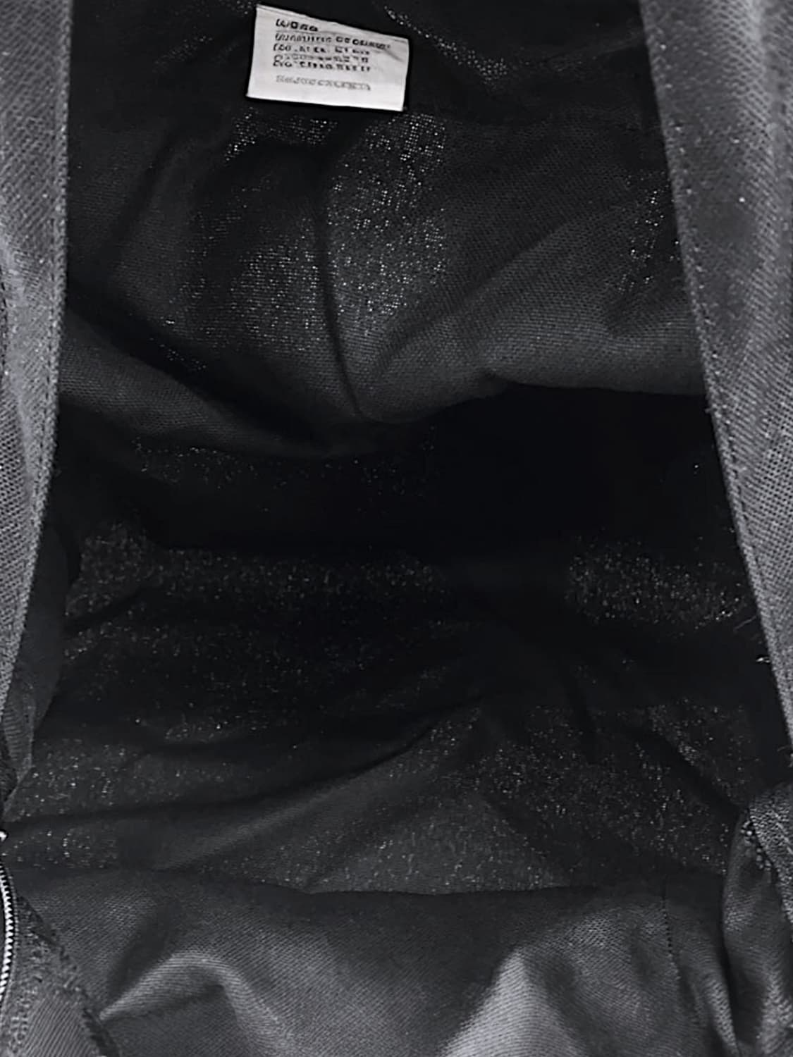 꼼데가르송 옴므 플러스 백팩 블랙 상품이미지5