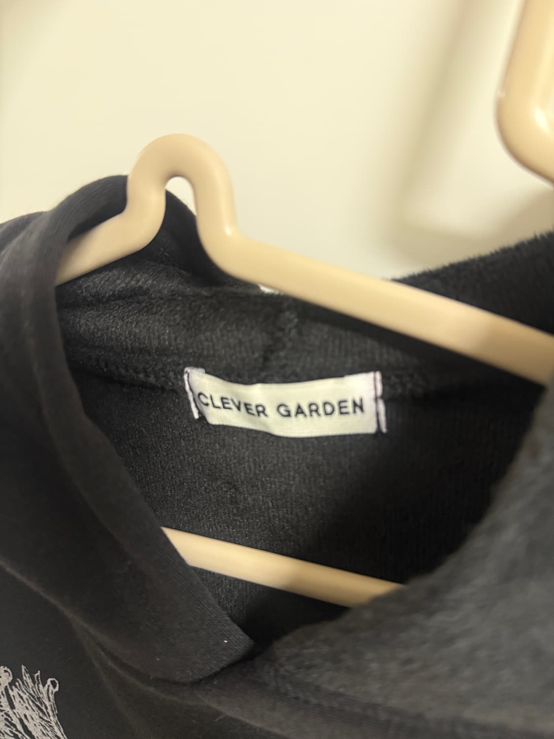 바디수트 기모 후드티  상품이미지2